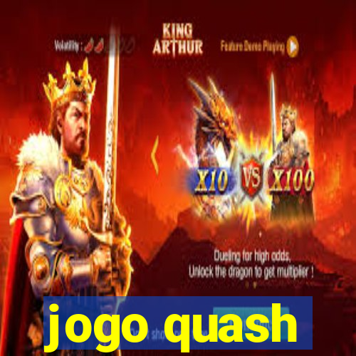 jogo quash